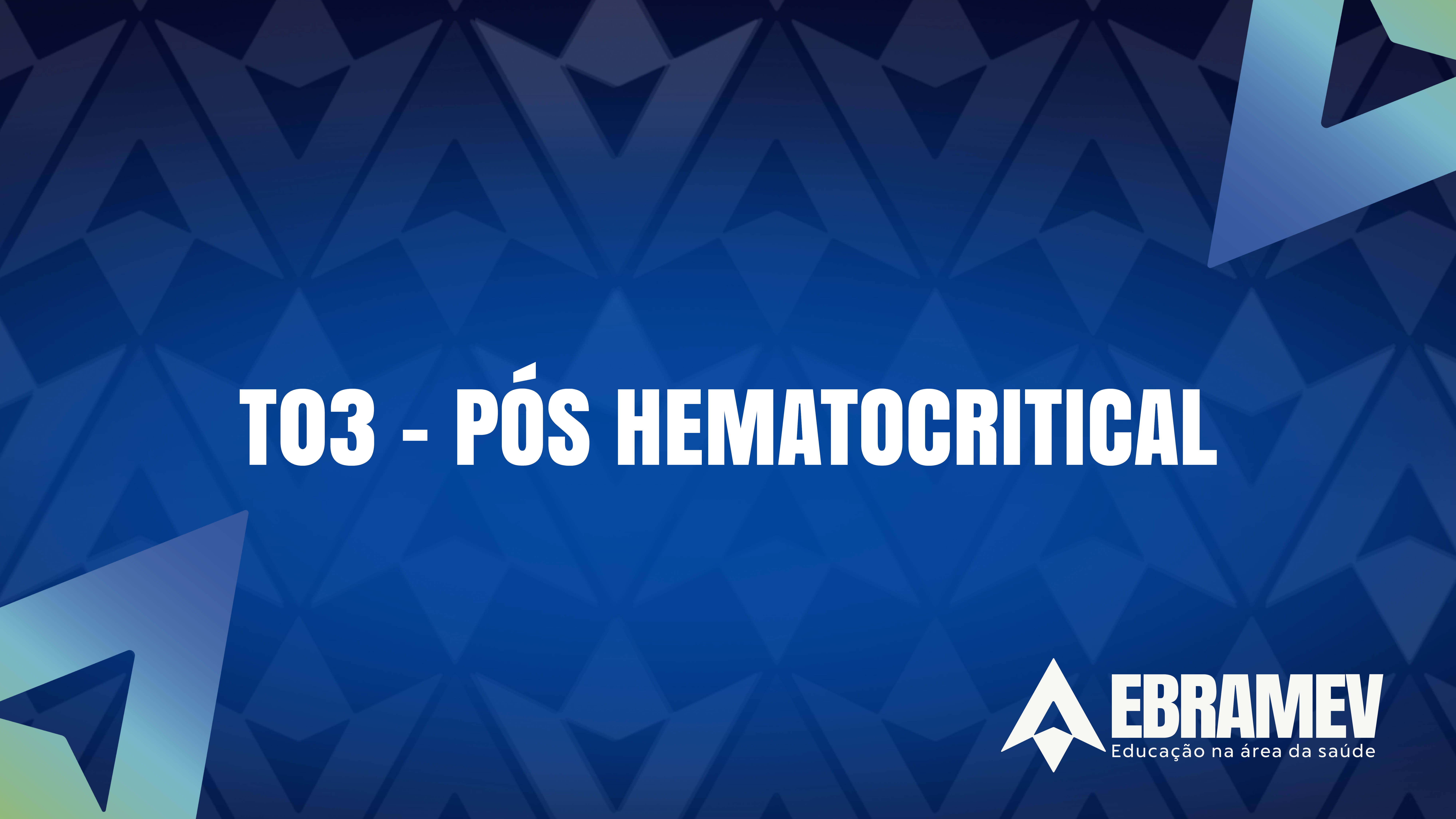 T03-HEMATOCRITICAL