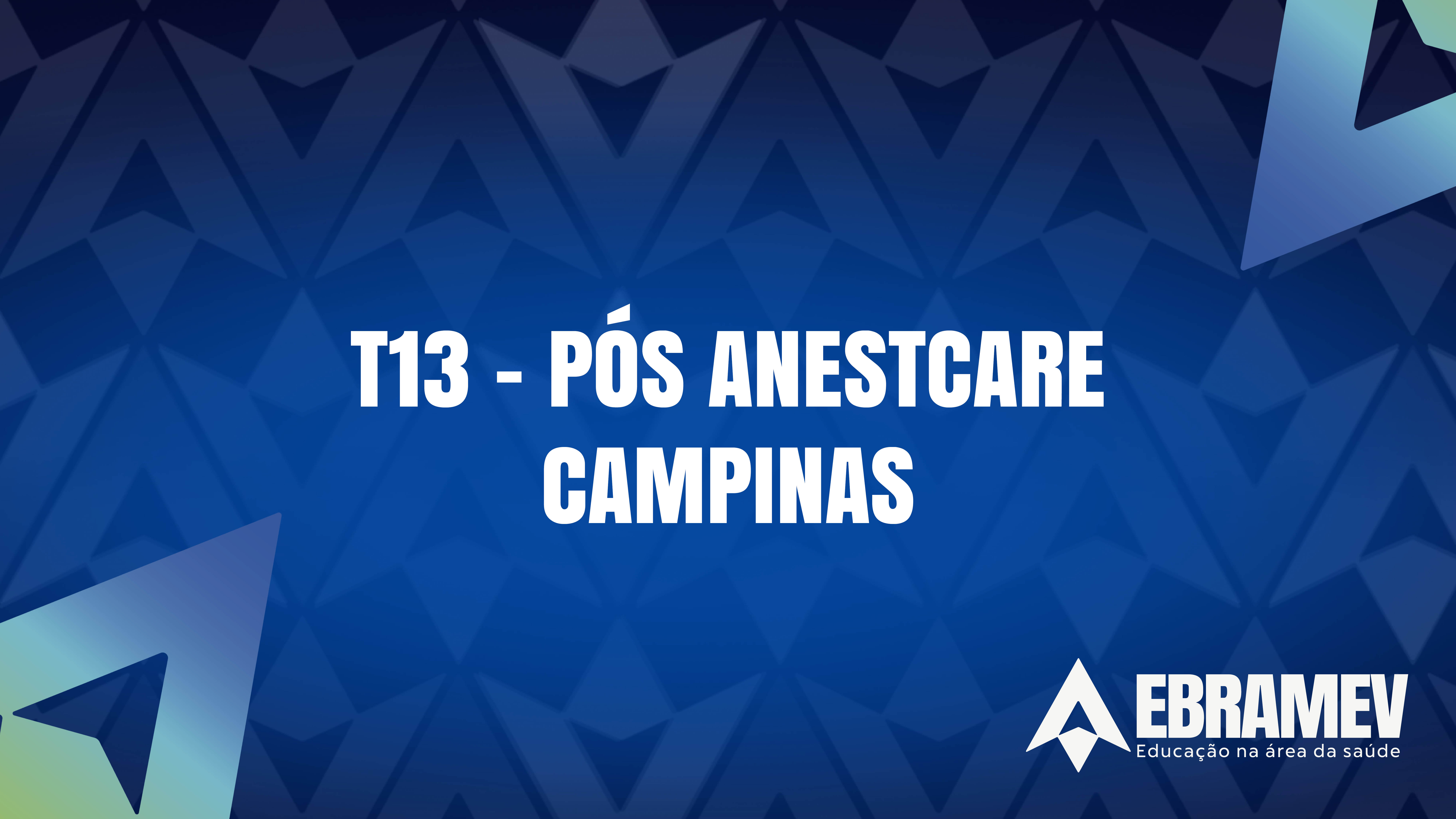 T13-ANESTCARE CAMPINAS