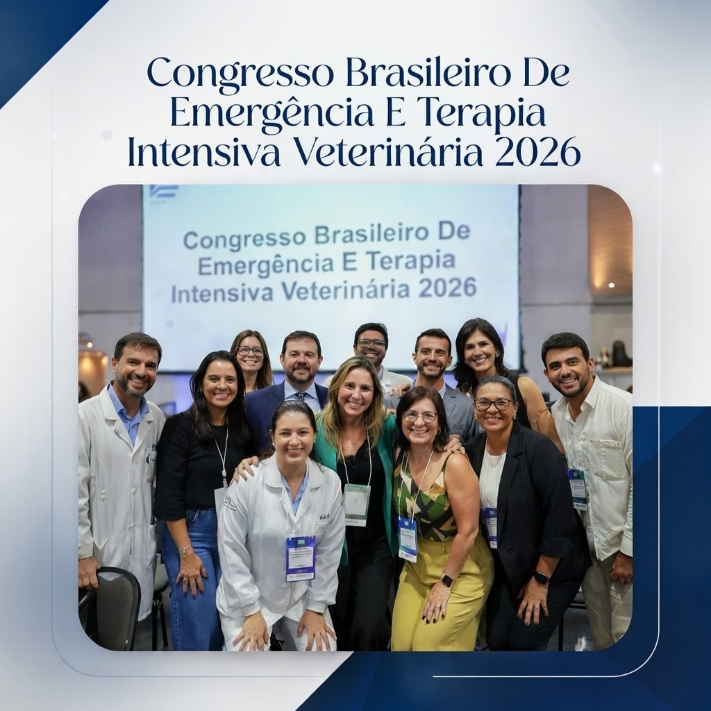 Congresso Brasileiro de Emerg�ncia e Terapia Intensiva Veterin�ria