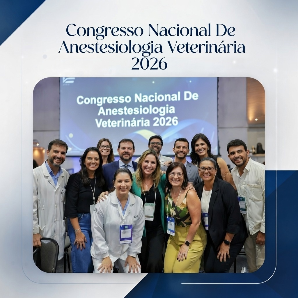 Congresso Nacional de Anestesiologia Veterin�ria