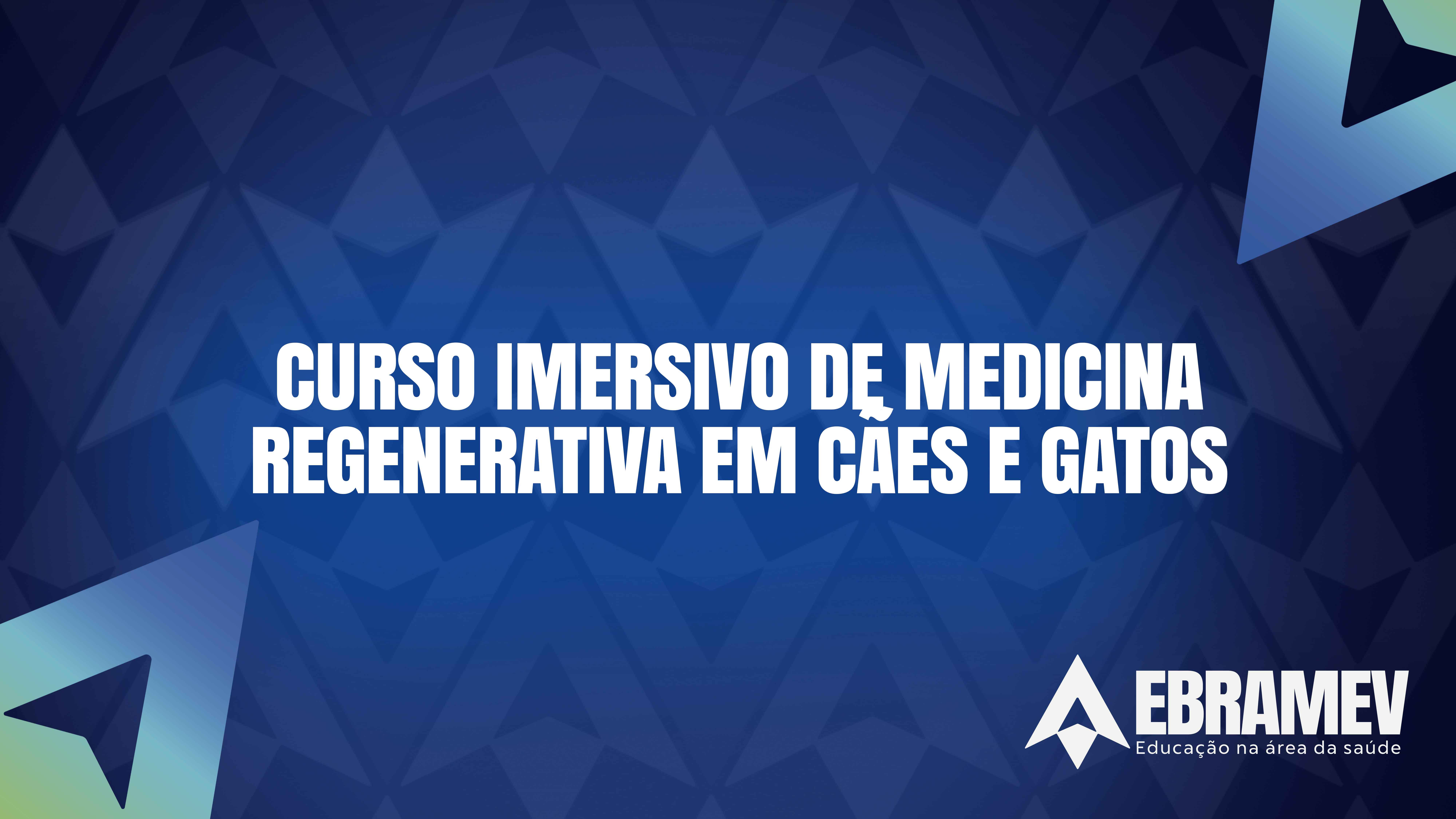 Medicina Regenerativa em C�es e Gatos (Infiltra��es Articulares e Periarticulares)