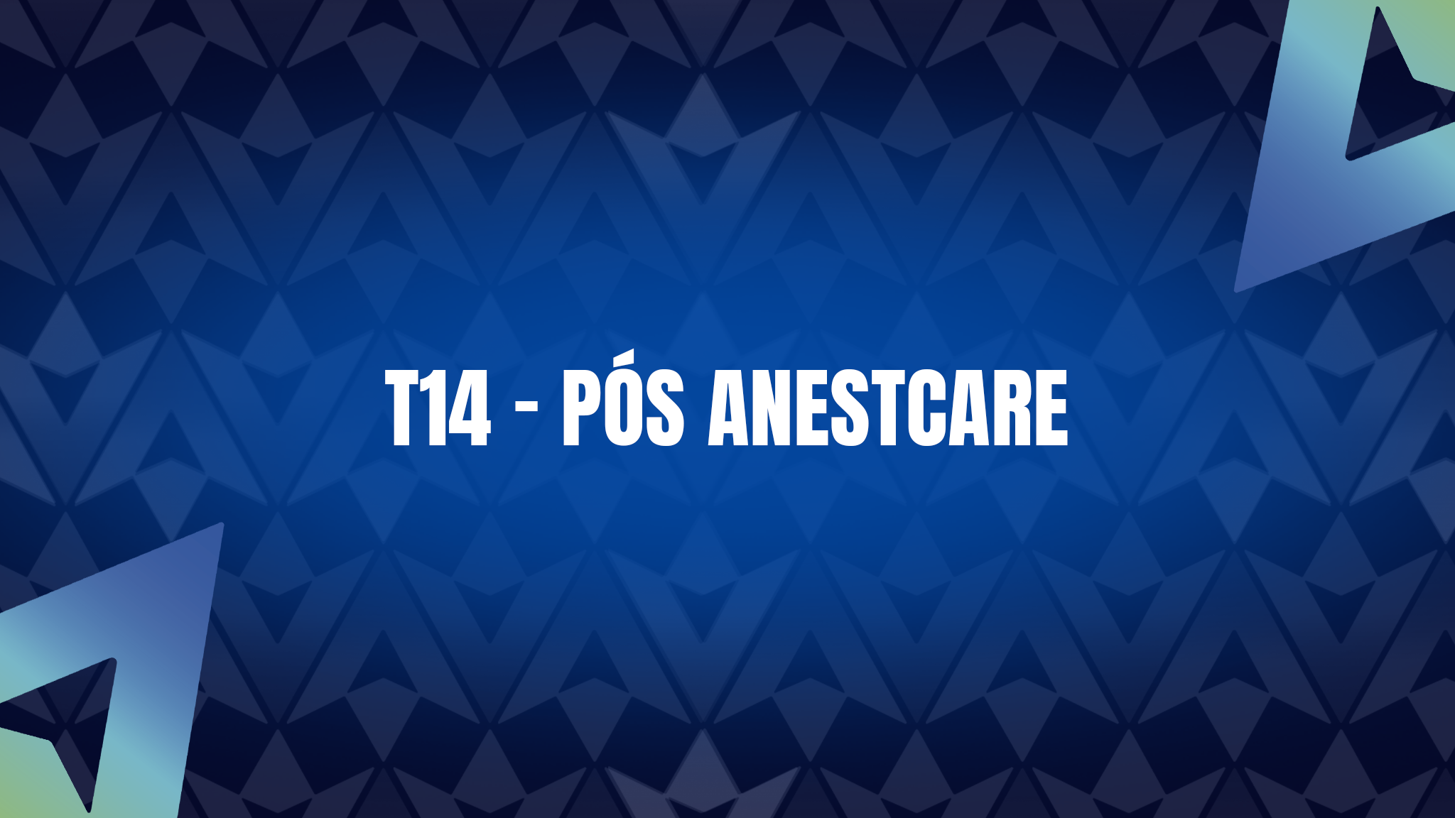 T14-ANESTCARE CAMPINAS