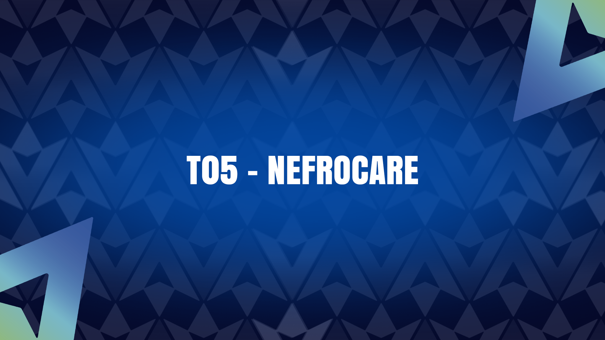 T05-NEFROCARE T05-NEFROCARE